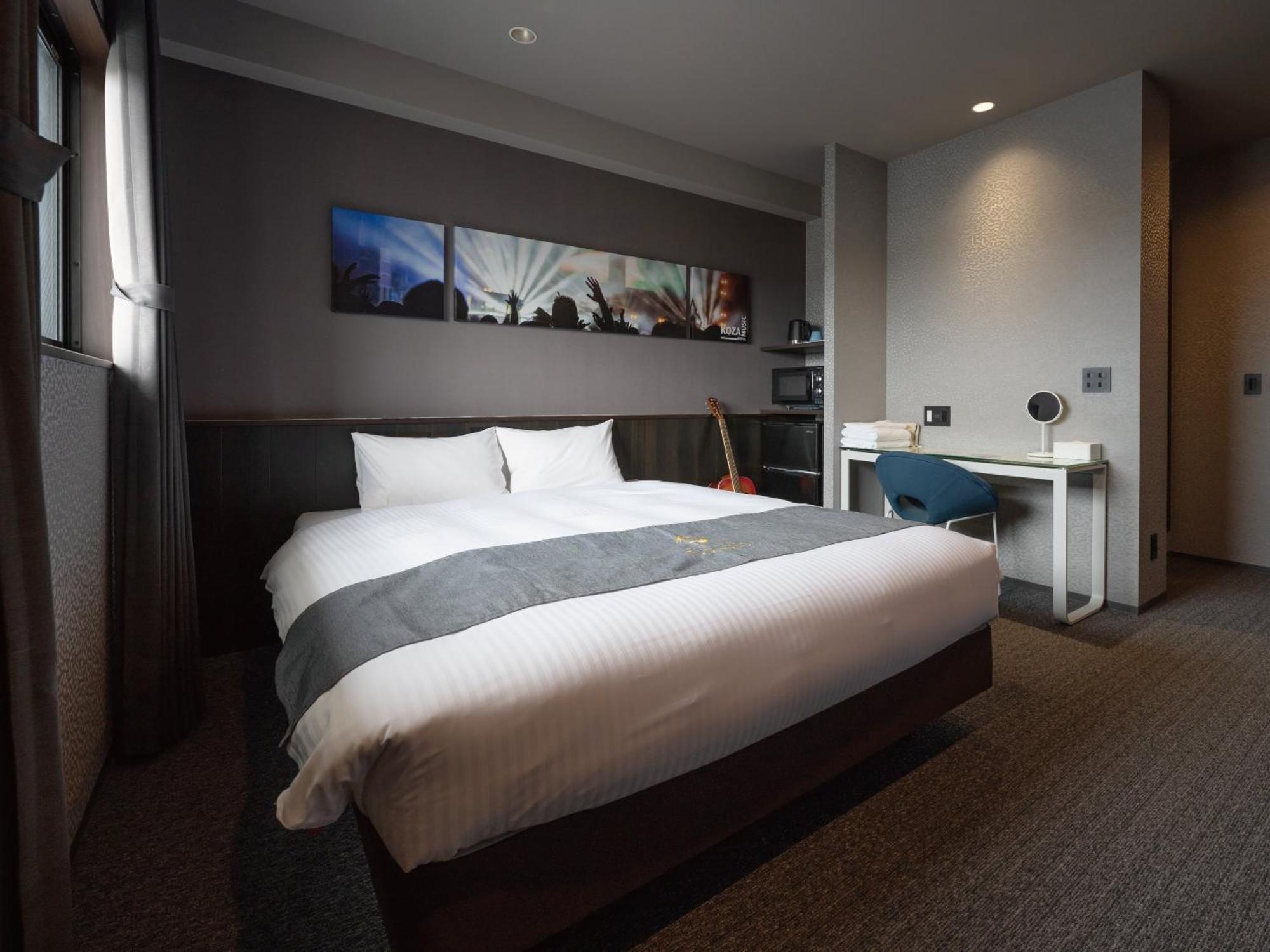 Music Hotel Koza By Coldio Premium Okinawa Exteriér fotografie