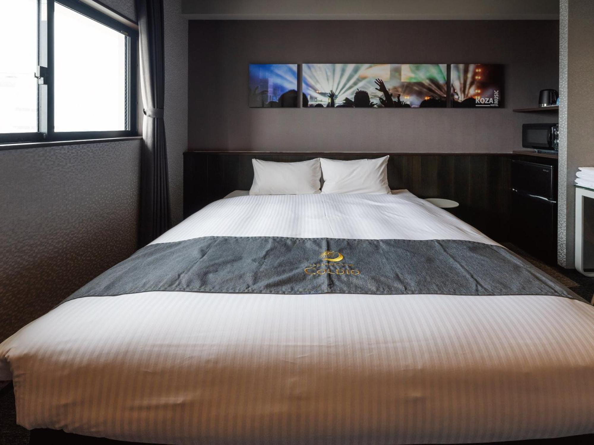Music Hotel Koza By Coldio Premium Okinawa Exteriér fotografie