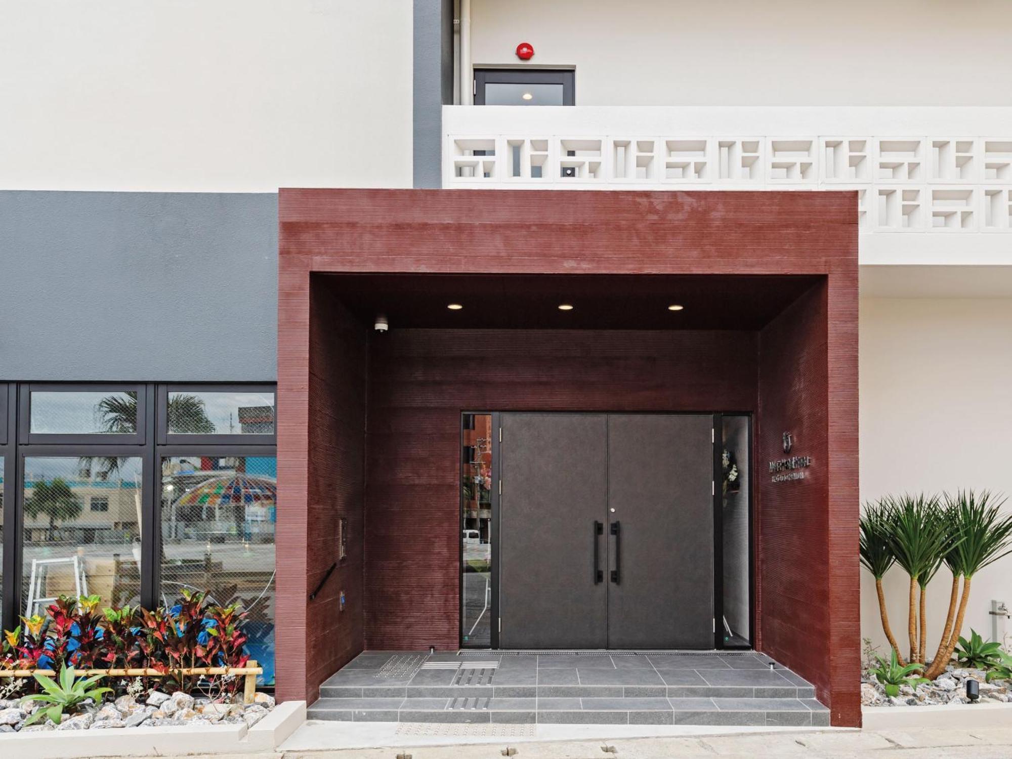 Music Hotel Koza By Coldio Premium Okinawa Exteriér fotografie